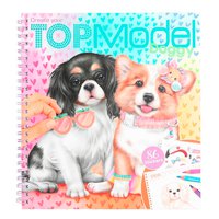depesche-create-your-topmodel-doggy-stickers-color-set