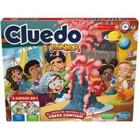 Hasbro 보드 게임 Cluedo Junior