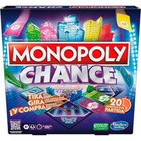 Hasbro 보드 게임 Monopoly Chance