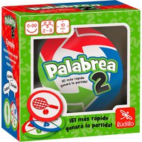 Lúdilo Palabrea 2 Spanish Board Game