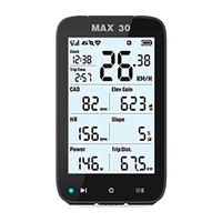 Shanren MAX 30 Smart GPS ANT+/Bluetooth Fietscomputer
