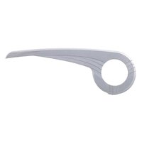 hebie-chain-guard-self-service-package-single-wing-plastic-up-to-33-teeth-o-16-cm-without-fastening-glass-c2-a-front-c2-b-rear-chain-guard