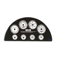 Uflex Ultra 55 Knots Speedometer