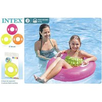 Intex Fluor Kreisförmiger Schwimmer 76 Cm Sortiert