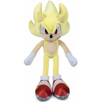 Play by play Peluche Super Sonic 2 30 cm