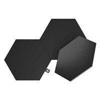 Nanoleaf Uitbreiding Hexagons LED-paneel 3 Eenheden