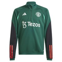 adidas-manchester-united-23-24-junior-half-zip-sweatshirt-training