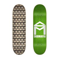 Sk8mafia Tabla Skateboard House Logo Assorted 6.0``x23.5`` Micro