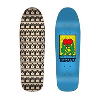 Sk8mafia Tabla Skateboard One Love 7.3``x24.5`` Micro