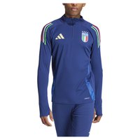 adidas-sweat-shirt-dentrainement-a-demi-zip-italy-23-24