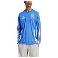adidas-t-shirt-a-manches-longues-italy-23-24