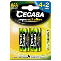 cegasa-alkaliskt-batteri-lr03-blister-6-enheter