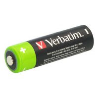 Verbatim Bateria Alcalina HR06 4 Unidades