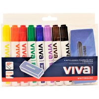 molin-bag-of-8-edding-whiteboard-markers-and-1-viva-eraser