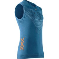 X-BIONIC Ermeløs T-skjorte Twyce Run