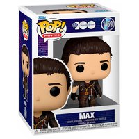 Funko POP Warner Bros 100th Mad Max The Road Warrior Max
