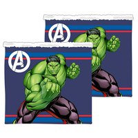 Marvel Hulk The Avengers Neck Warmer