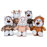 Play by play Peluche Animales Jungla º20 cm Surtido