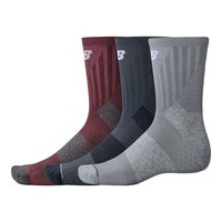 new-balance-calcetines-running-repreve-midcalf-3-pares