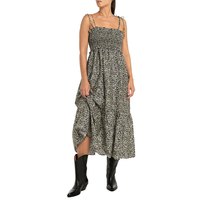 Replay W9097.000.74964 Slevelless Langes Kleid