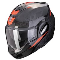Scorpion EXO-Tech EVO Carbon Rover Convertible Helmet
