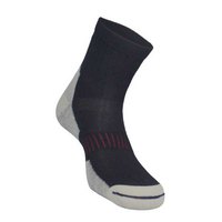 Mund socks Kilimanjaro Half lange Socken