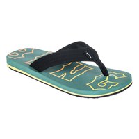 Billabong All Day Theme Slippers