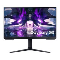 Samsung LS27AG320NUXEN Odyssey G3 32´´ Full HD IPS LED 165Hz Monitor Do Gier