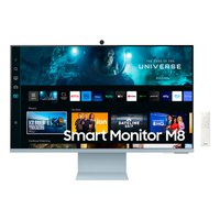 Samsung LS32CM80BUUXEN M8 32´´ 4K IPS LED Monitor
