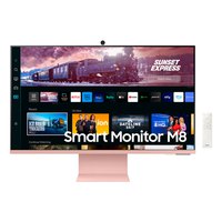 Samsung LS32CM80PUUXEN M80C 32´´ 4K IPS LED Monitor