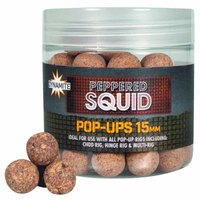 Dynamite baits Peppered Squid Pop-ups