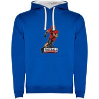 kruskis-american-football-bicolor-hoodie