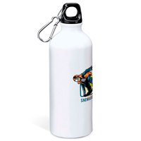 kruskis-extreme-snowboarding-aluminium-water-bottle-800ml