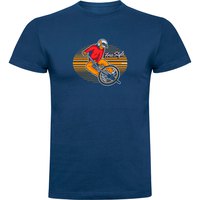 Kruskis Freestyle Rider Koszulka Z Krótkim Rękawem
