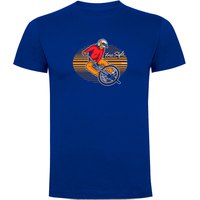 Kruskis Freestyle Rider Koszulka Z Krótkim Rękawem