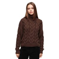 superdry-chain-cable-knit-polo-sweter