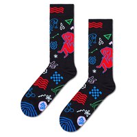 happy-socks-virgo-medium-sokken