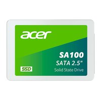 Acer SA100 120GB SSD-Festplatte