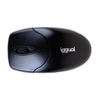 Iggual Mouse Senza Fili WOM-BASIC2-1000 DPI
