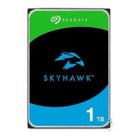 Seagate 하드 디스크 드라이브 SkyHawk ST1000VX013 3.5´´ 1TB