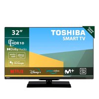 Toshiba Televisão 32WV3E63DG 32´´ HD LED