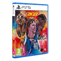 Take 2 games PS5 NBA 2K22 75th Anniversary