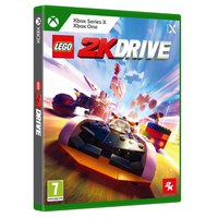 Take 2 games Xbox Series S/X LEGO 2K Drive