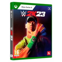 Take 2 games Xbox Series X WWE 2K23