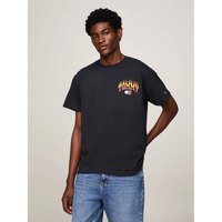 Tommy jeans Relaxed Vintage Flame Kurzärmeliges T-shirt