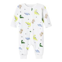Name it Wild Lime Dino Baby Pyjama