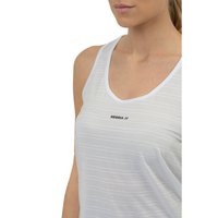 nebbia-t-shirt-sans-manches-fit-activewear--airy--with-reflective-logo-439