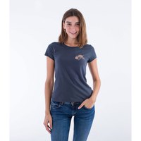Hurley Oceancare Phanter Regular T-shirt Met Korte Mouwen