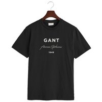 gant-logo-script-printed-short-sleeve-t-shirt