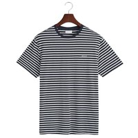 gant-striped-short-sleeve-t-shirt